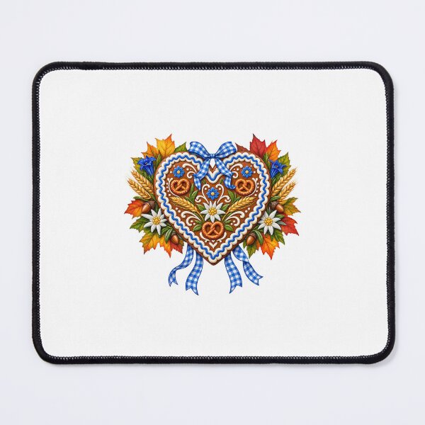 Item preview, Bavarian Autumn Festival Folk Art Collection designed and sold by AMICO77.