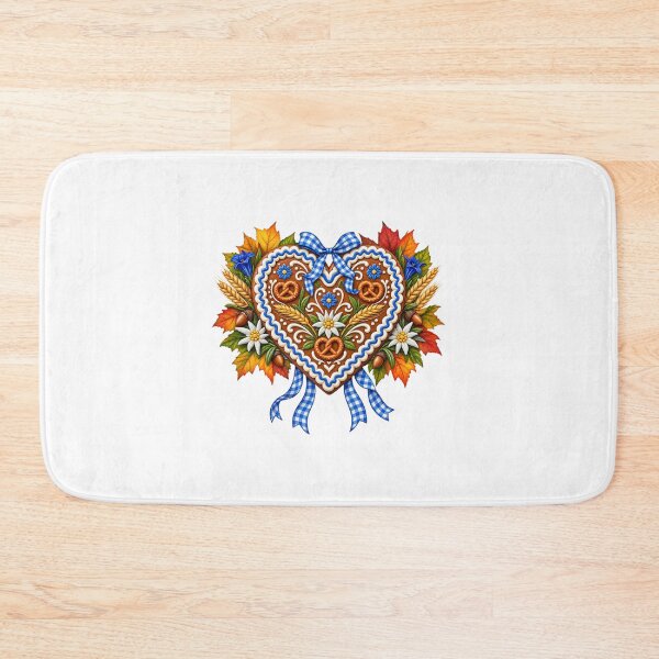 Item preview, Bavarian Autumn Festival Folk Art Collection designed and sold by AMICO77.