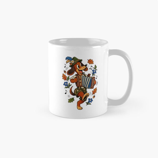 Item preview, Bavarian Autumn Festival Folk Art Collection designed and sold by AMICO77.