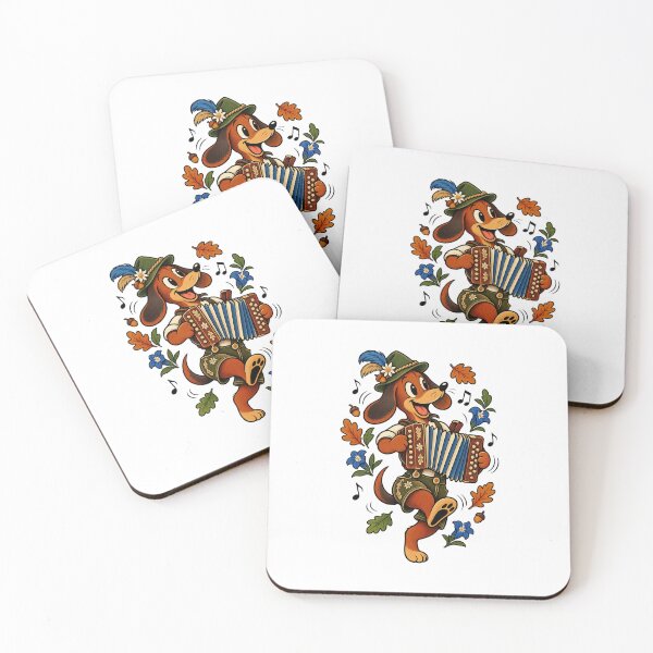 Item preview, Bavarian Autumn Festival Folk Art Collection designed and sold by AMICO77.