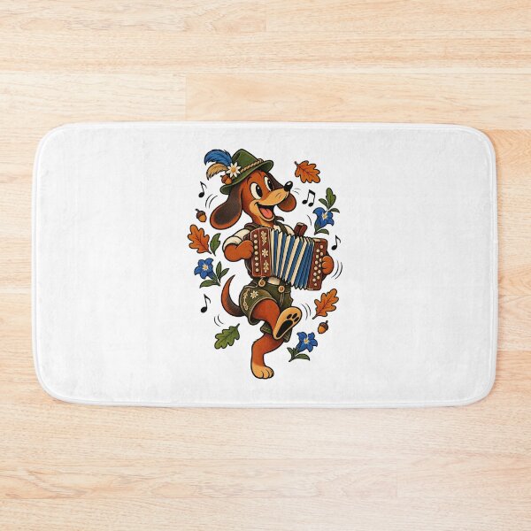 Item preview, Bavarian Autumn Festival Folk Art Collection designed and sold by AMICO77.