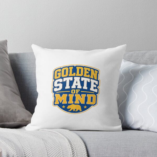 Item preview, Golden State of Mind California Sticker designed and sold by RedRubyBubble.