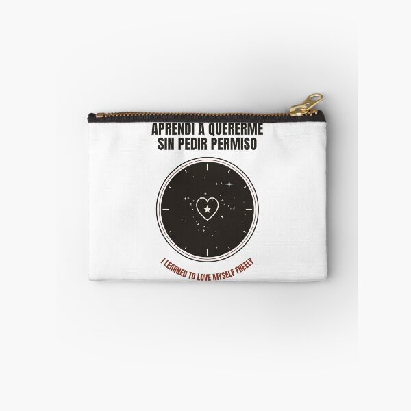 Item preview, I learned to love myself without asking permission. designed and sold by RobertDeyvi.