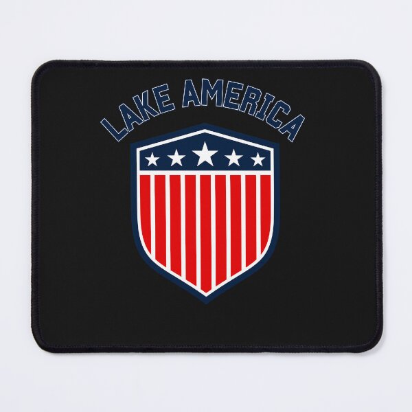 Item preview, Lake America 2026 designed and sold by erozzz.