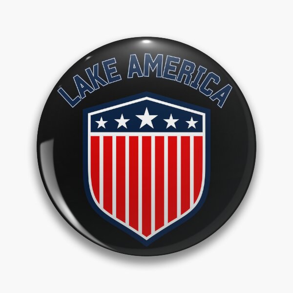 Item preview, Lake America 2026 designed and sold by erozzz.