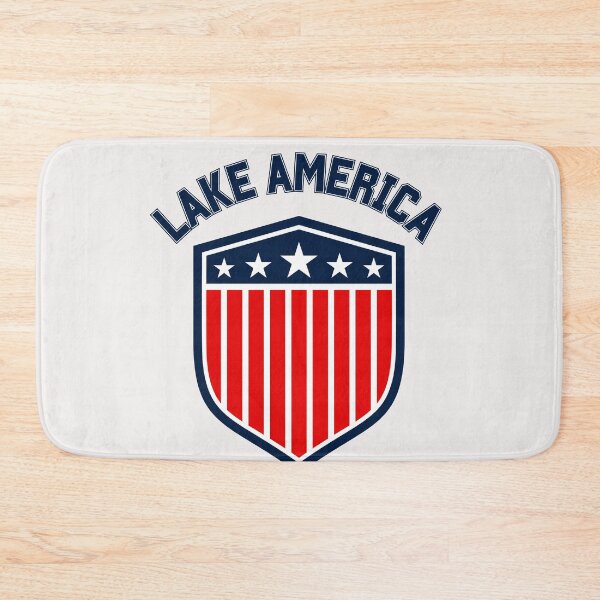 Item preview, Lake America 2026 designed and sold by erozzz.