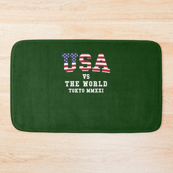 Item preview, Usa Vs The World Tokyo Mmxxi 366 designed and sold by Surenjewels.