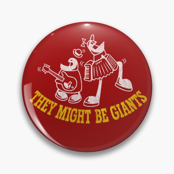 Item preview, They Might Be Giants designed and sold by SarlineStudio.