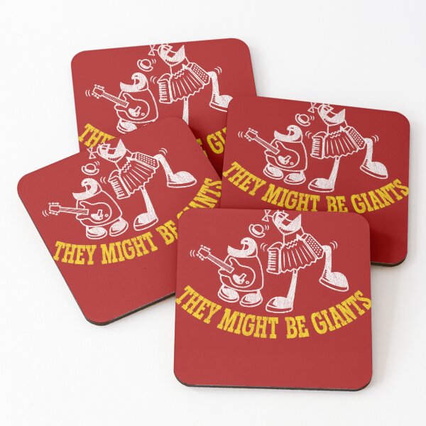 Item preview, They Might Be Giants designed and sold by SarlineStudio.