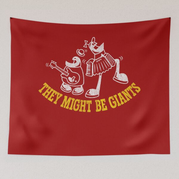 Item preview, They Might Be Giants designed and sold by SarlineStudio.
