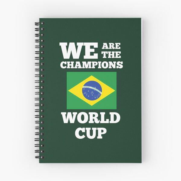 Item preview, We Are The Champions World Cup - Brazil 545 designed and sold by Surenjewels.