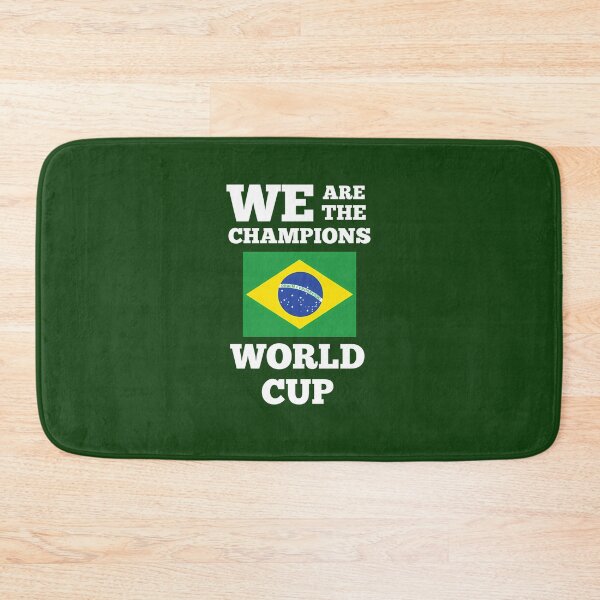 Item preview, We Are The Champions World Cup - Brazil 545 designed and sold by Surenjewels.