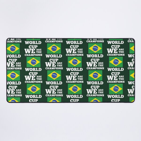 Item preview, We Are The Champions World Cup - Brazil 545 designed and sold by Surenjewels.