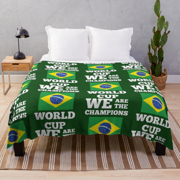 Item preview, We Are The Champions World Cup - Brazil 545 designed and sold by Surenjewels.