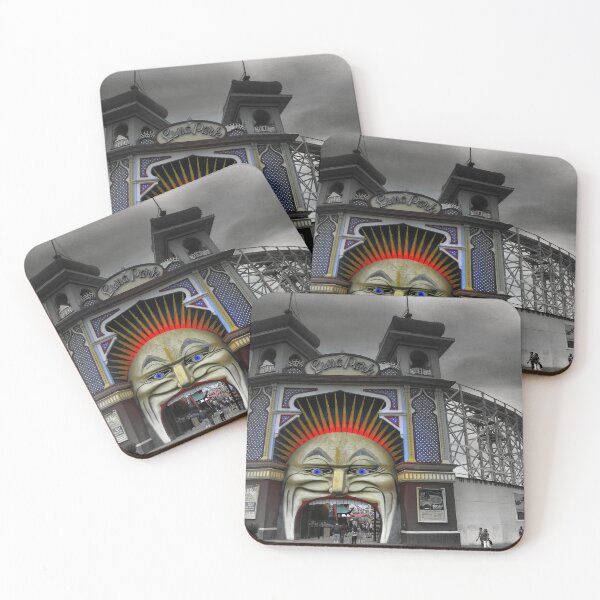 Item preview, Luna Park Fun Factory designed and sold by Larry Davis.