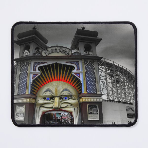 Item preview, Luna Park Fun Factory designed and sold by Larry Davis.