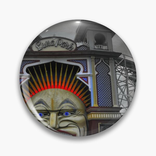 Item preview, Luna Park Fun Factory designed and sold by Larry Davis.