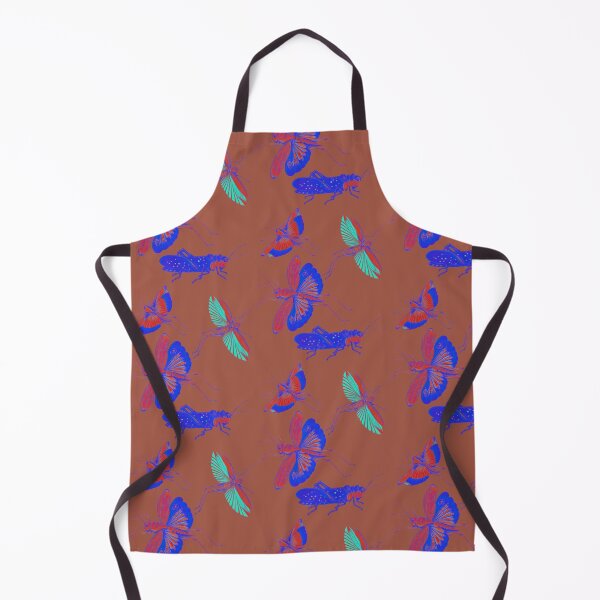 Item preview, Ejemplar 009 — Langostas cromáticas designed and sold by DelamuraArt.