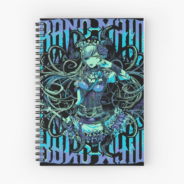 Item preview, M.AID designed and sold by Japaneseartpx.