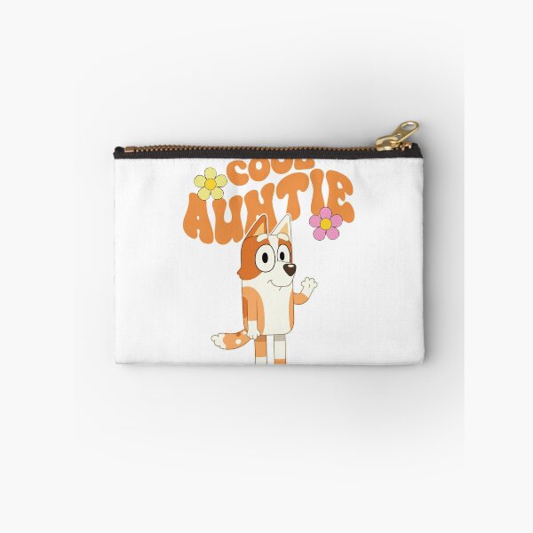 Item preview, Cute Dog Auntie Retro Flower  designed and sold by AvereyVandy.