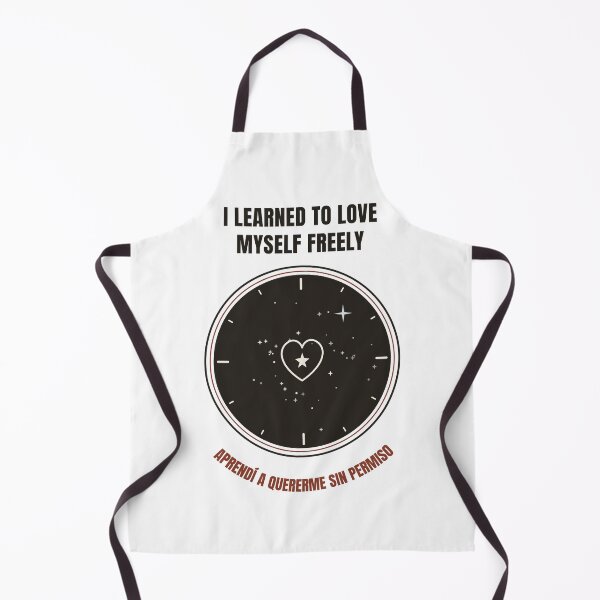 Item preview, I learned to love myself without permission designed and sold by RobertDeyvi.