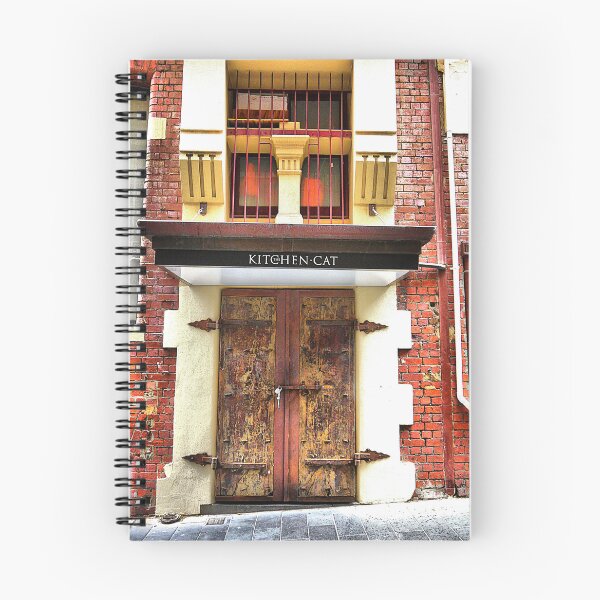 Item preview, The Kitchen Cat Entrance designed and sold by Larry Davis.