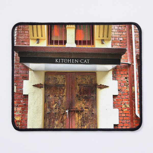 Item preview, The Kitchen Cat Entrance designed and sold by Larry Davis.