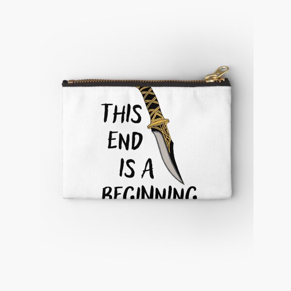 Item preview, This End is a Beginning - Blood of the Wernashi designed and sold by Wernashi.