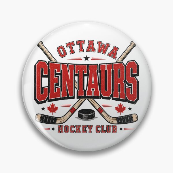 Item preview, Ottawa Centaurs designed and sold by Cosmic train.