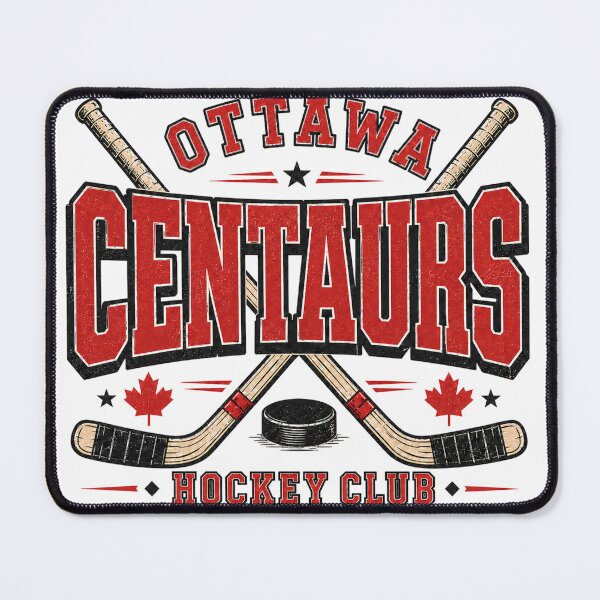 Item preview, Ottawa Centaurs designed and sold by Cosmic train.