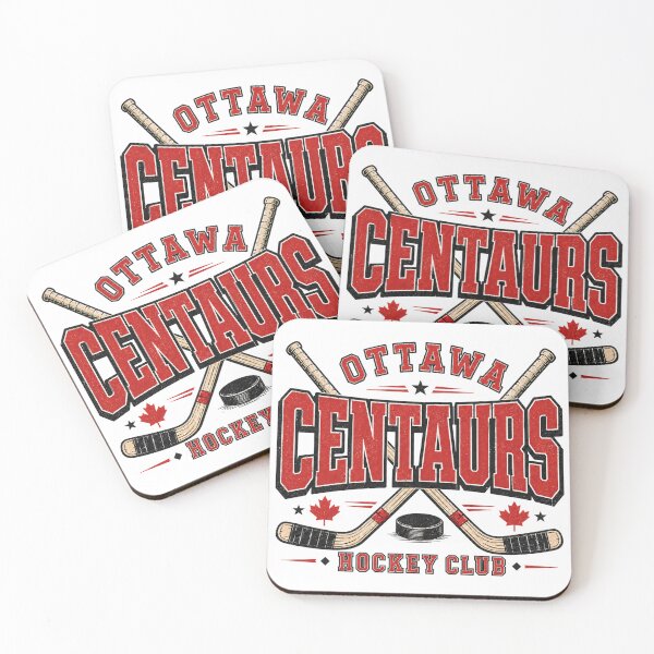 Item preview, Ottawa Centaurs designed and sold by Cosmic train.