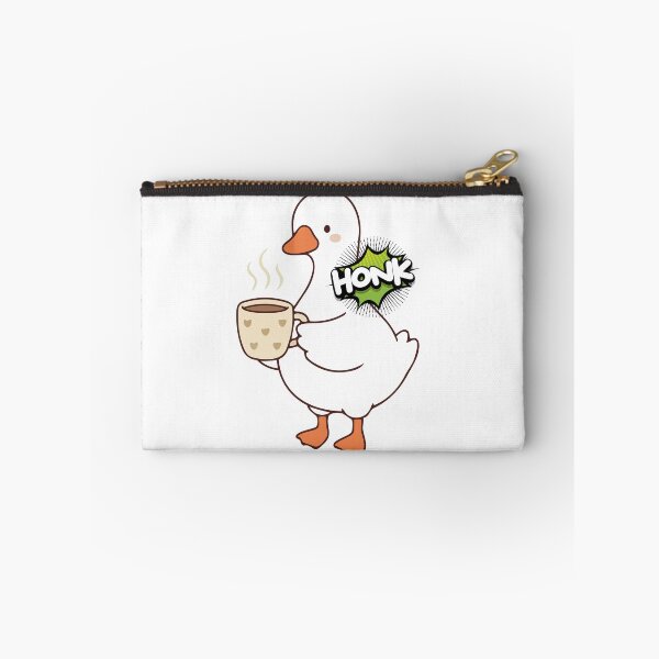 Item preview, Goose with Coffee designed and sold by Limek.