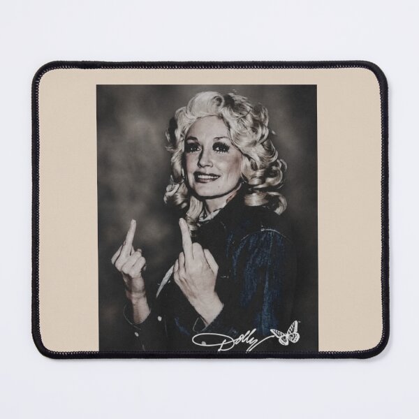 Item preview, Dolly Parton designed and sold by SarlineStudio.