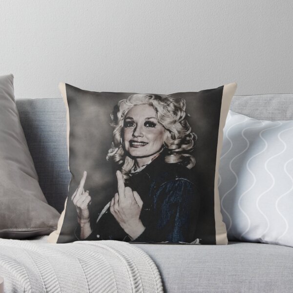 Item preview, Dolly Parton designed and sold by SarlineStudio.