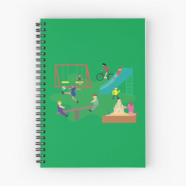 Item preview, Playground designed and sold by ROSE ANN BANILAR.