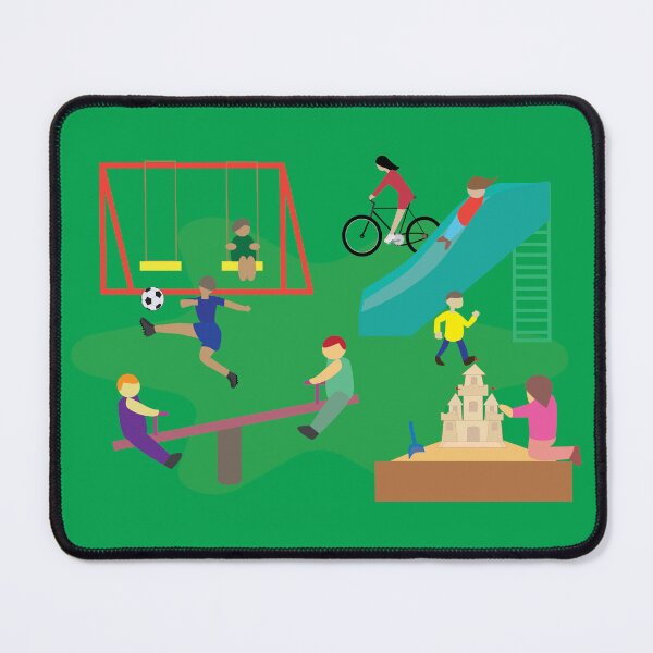Item preview, Playground designed and sold by ROSE ANN BANILAR.