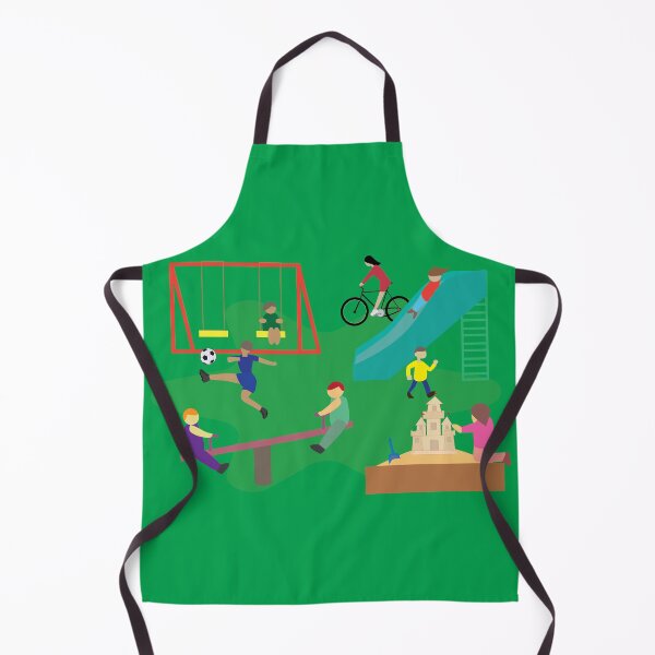 Item preview, Playground designed and sold by ROSE ANN BANILAR.