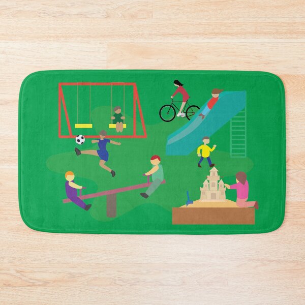 Item preview, Playground designed and sold by ROSE ANN BANILAR.