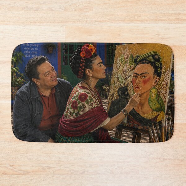 Item preview, coyoacán mexico designed and sold by Muycote.
