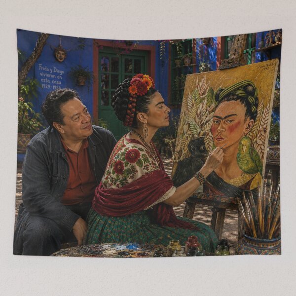 Artikelvorschau, Coyoacán, Mexiko entworfen und verkauft von Muycote.
