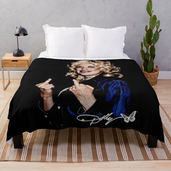 Item preview, Dolly Parton designed and sold by SarlineStudio.