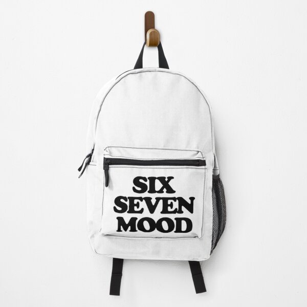 Item preview, Six Seven Mood designed and sold by ModdiesColors.