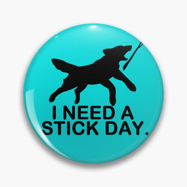 Item preview, Stick Day designed and sold by Critical Giggle.