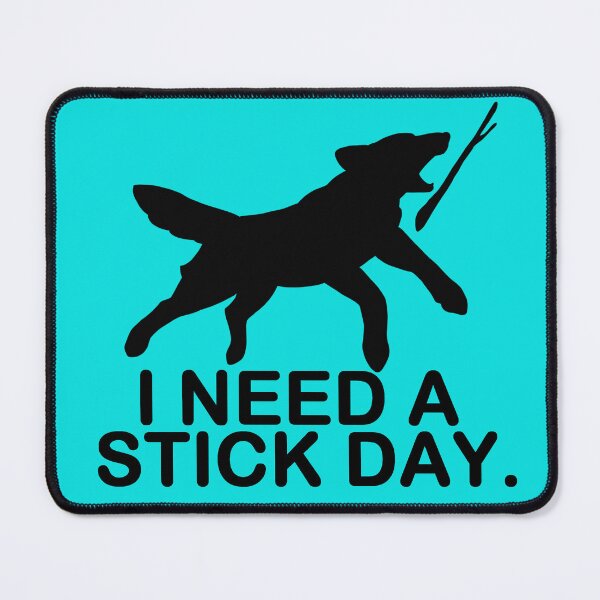 Item preview, Stick Day designed and sold by Critical Giggle.