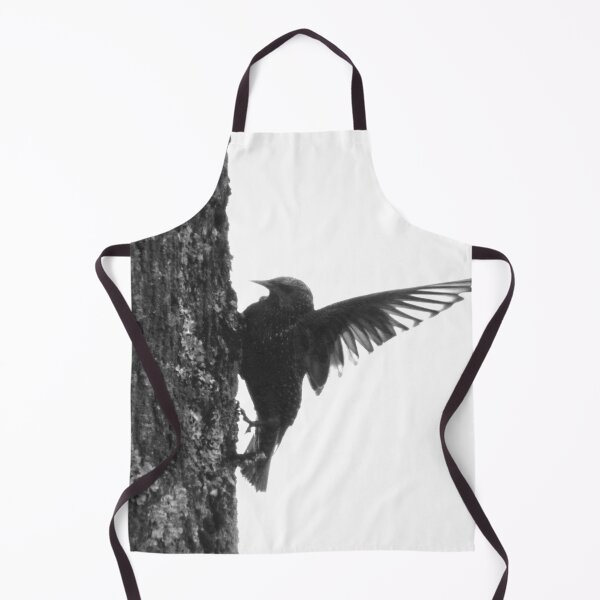 Item preview, Wingspan Black and White - Photo designed and sold by GenAumonier.