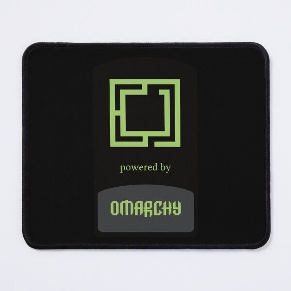 Item preview, Omarchy Linux designed and sold by angoma.