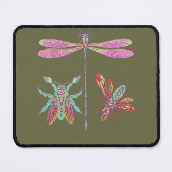 Item preview, Specimen 010 — Acid Insects designed and sold by DelamuraArt.