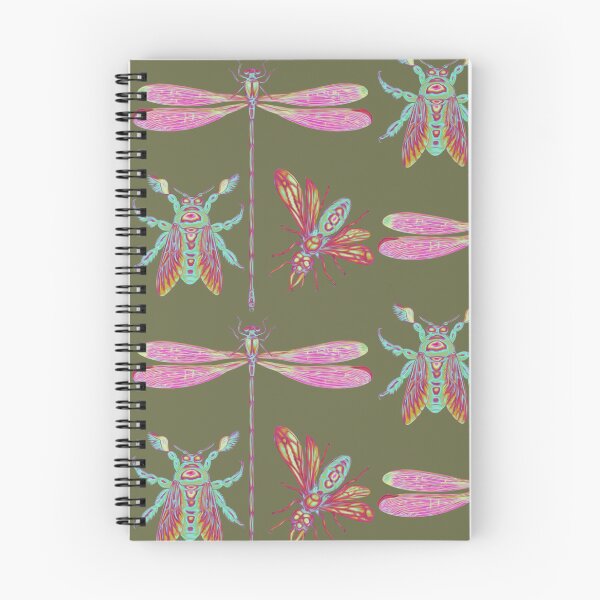 Item preview, Specimen 010 — Acid Insects designed and sold by DelamuraArt.