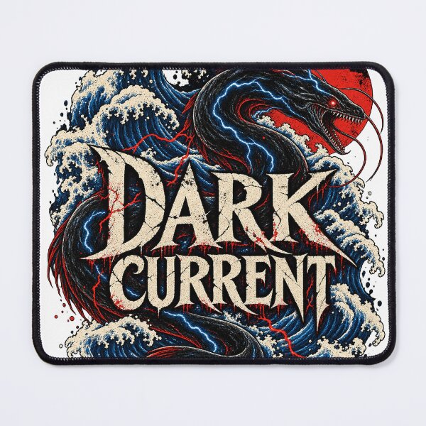Item preview, Dark Current Nautical Grunge Graphic designed and sold by S06PMarketing.