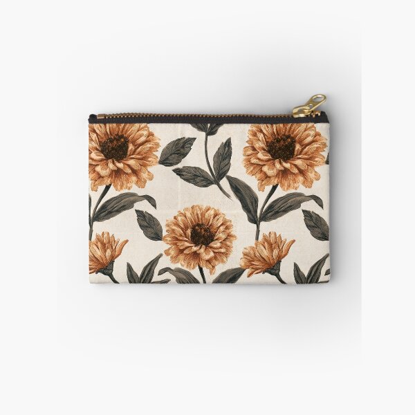 Item preview, Chic Zinnia  - Flower Garden Pattern - Christmas Gifts For Mom designed and sold by RoyalStarsPatts.